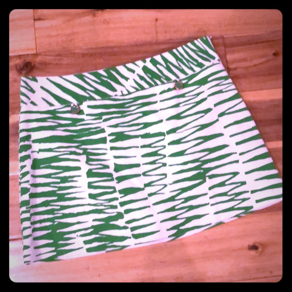 Trina Turk mini skirt - worn once